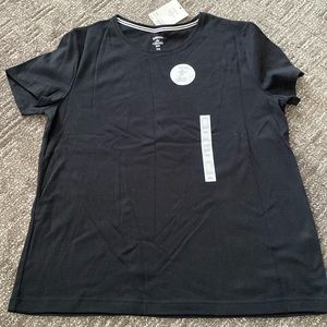 CROFT & BARROW NWT women’s, basic classic T-shirt